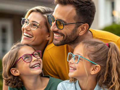 fam-lia-feliz-com-3-ou-4-pessoas--pais-e-filhos---